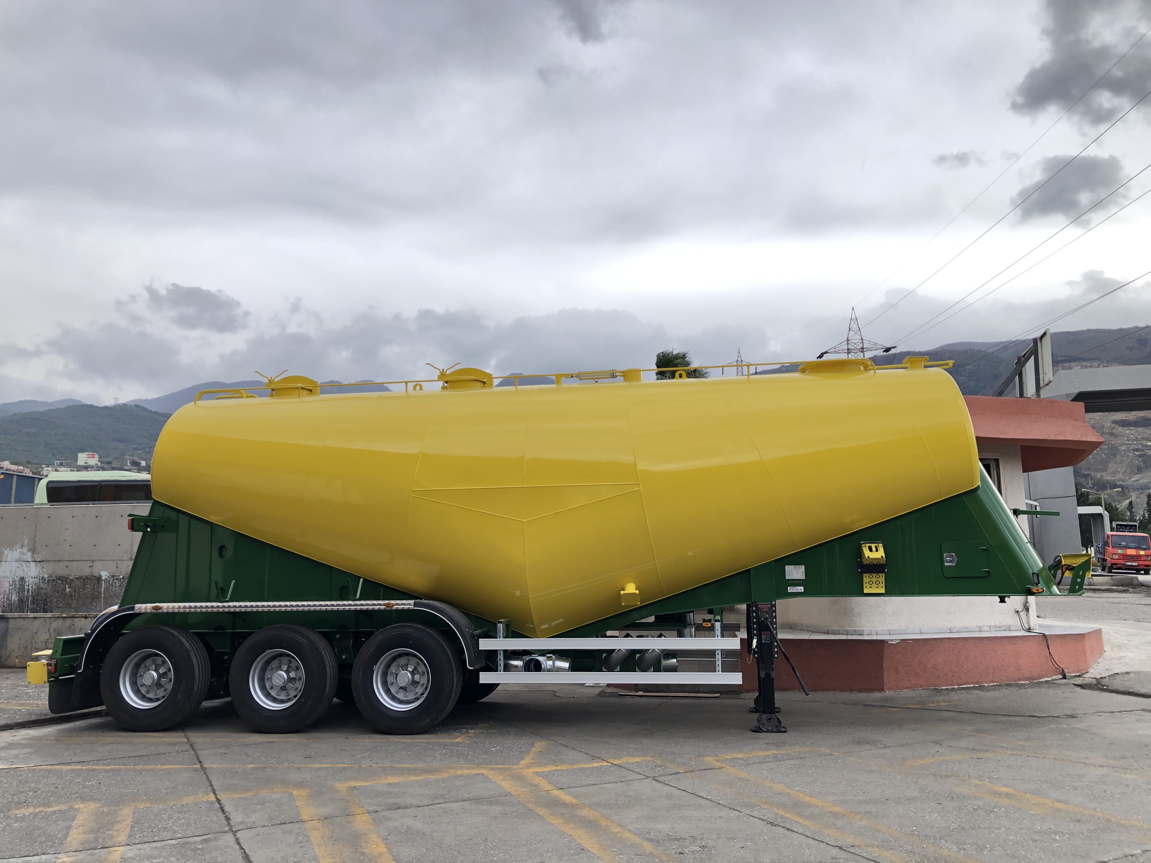 V-Tipi Silobas - Görsel 84